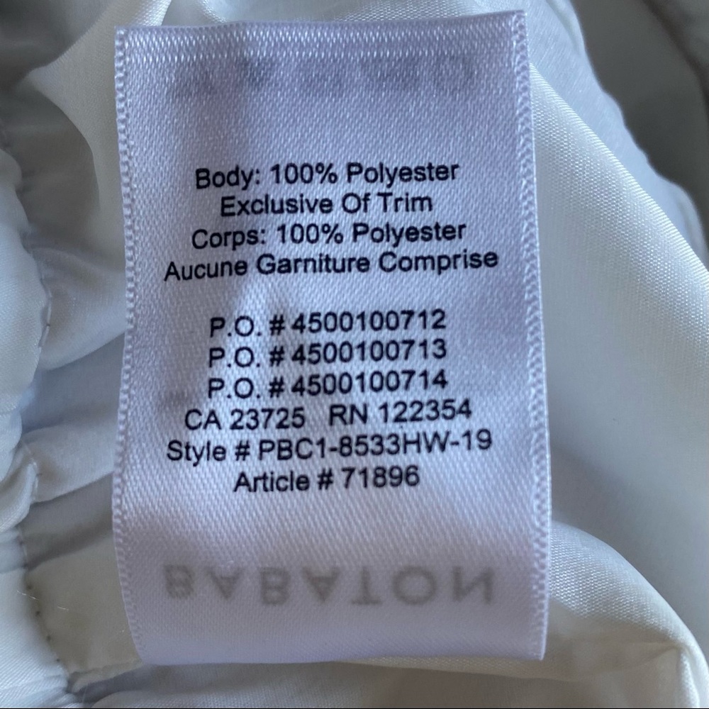 Aritzia Babaton Snakeskin Print Flutter Jumpsuit … - image 8